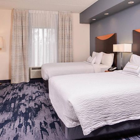 Fairfield Inn&Suites Raleigh-Durham Airport/Brier Creek Buitenkant foto