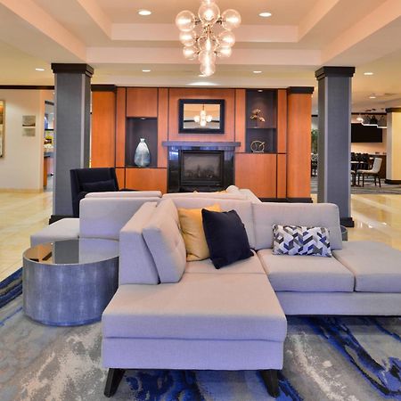 Fairfield Inn&Suites Raleigh-Durham Airport/Brier Creek Buitenkant foto