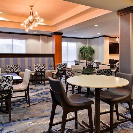 Fairfield Inn&Suites Raleigh-Durham Airport/Brier Creek Buitenkant foto