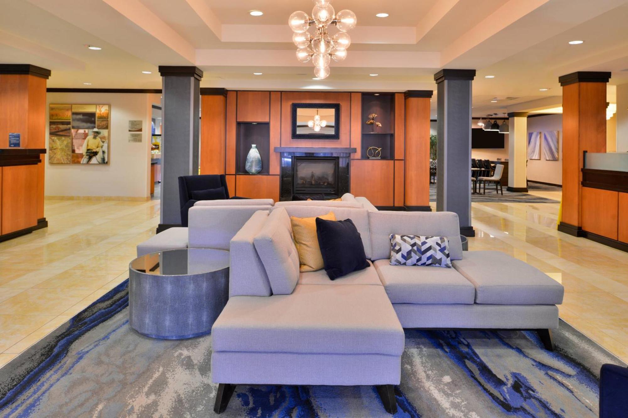 Fairfield Inn&Suites Raleigh-Durham Airport/Brier Creek Buitenkant foto