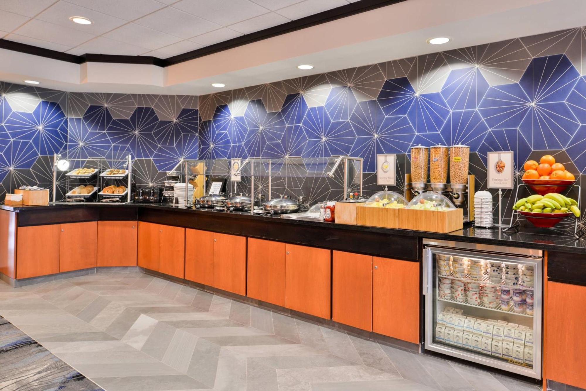 Fairfield Inn&Suites Raleigh-Durham Airport/Brier Creek Buitenkant foto