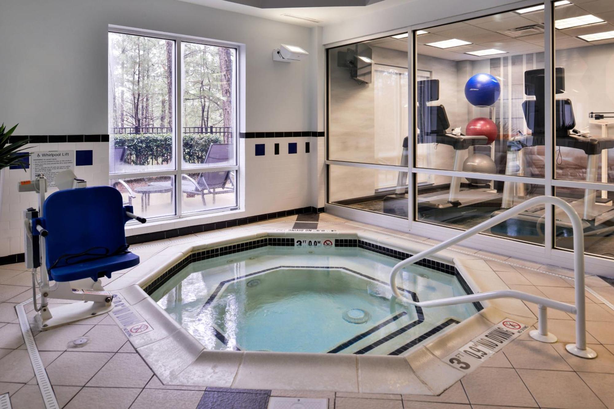 Fairfield Inn&Suites Raleigh-Durham Airport/Brier Creek Buitenkant foto