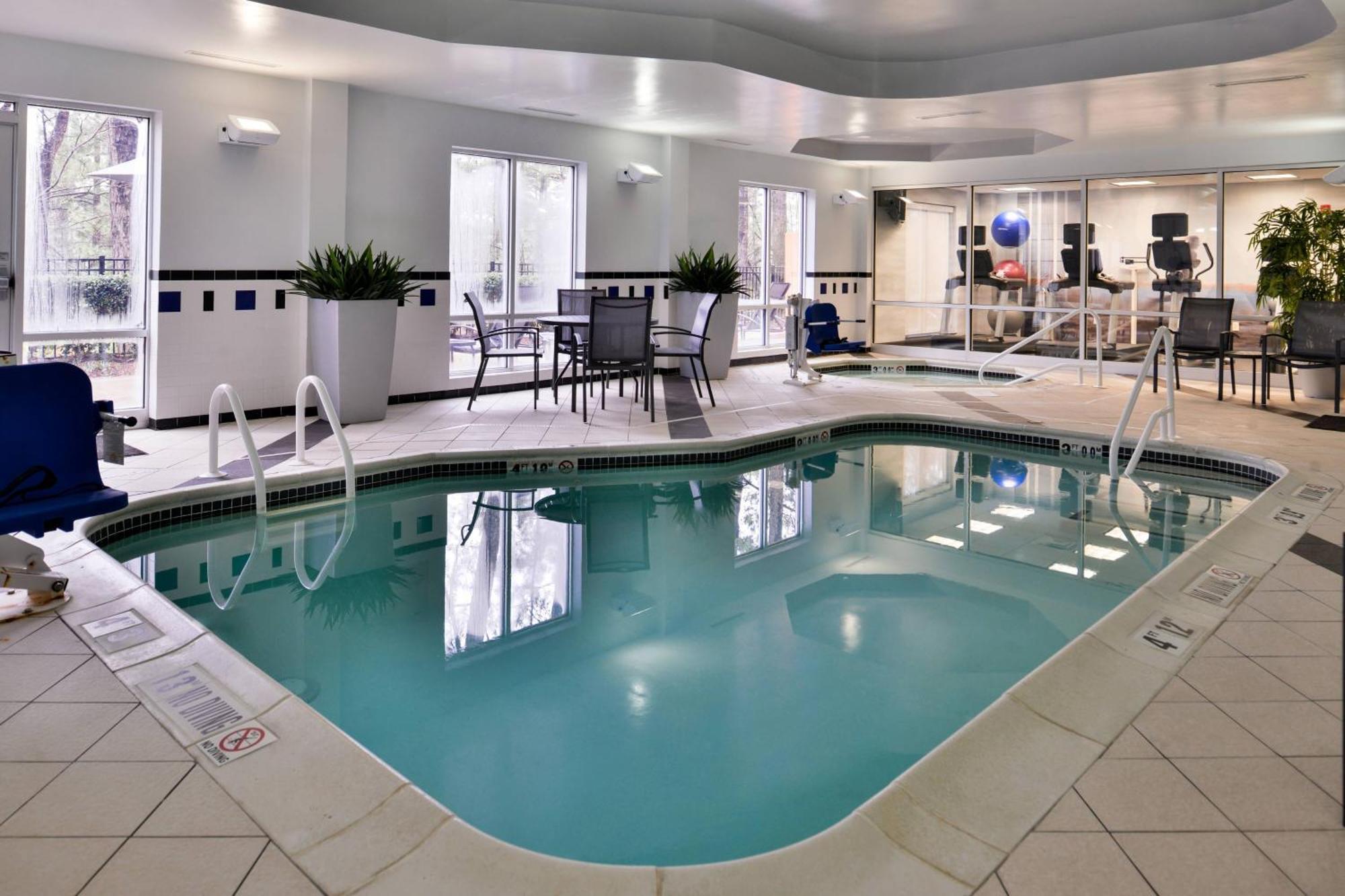 Fairfield Inn&Suites Raleigh-Durham Airport/Brier Creek Buitenkant foto