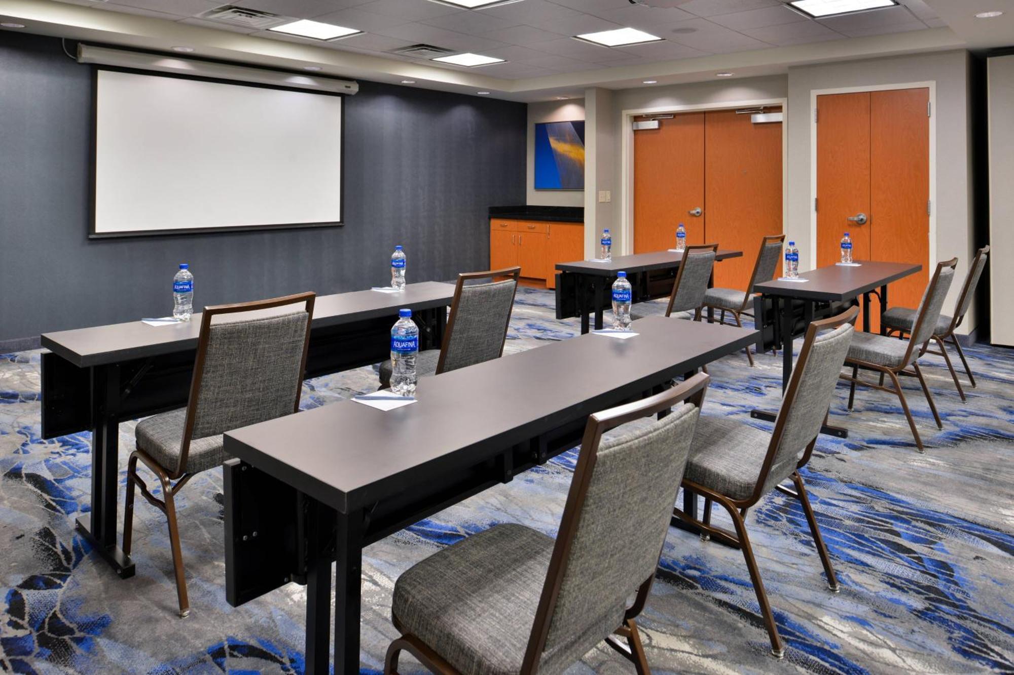 Fairfield Inn&Suites Raleigh-Durham Airport/Brier Creek Buitenkant foto