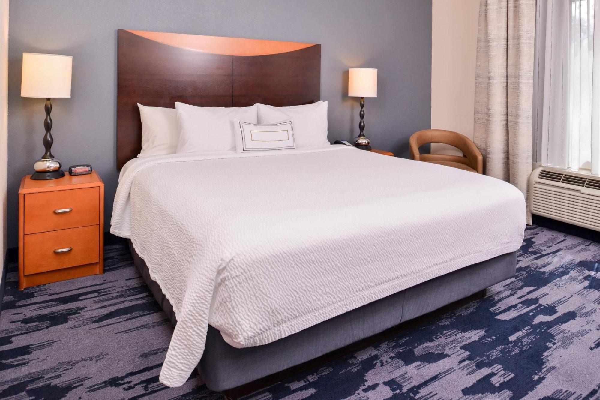 Fairfield Inn&Suites Raleigh-Durham Airport/Brier Creek Buitenkant foto