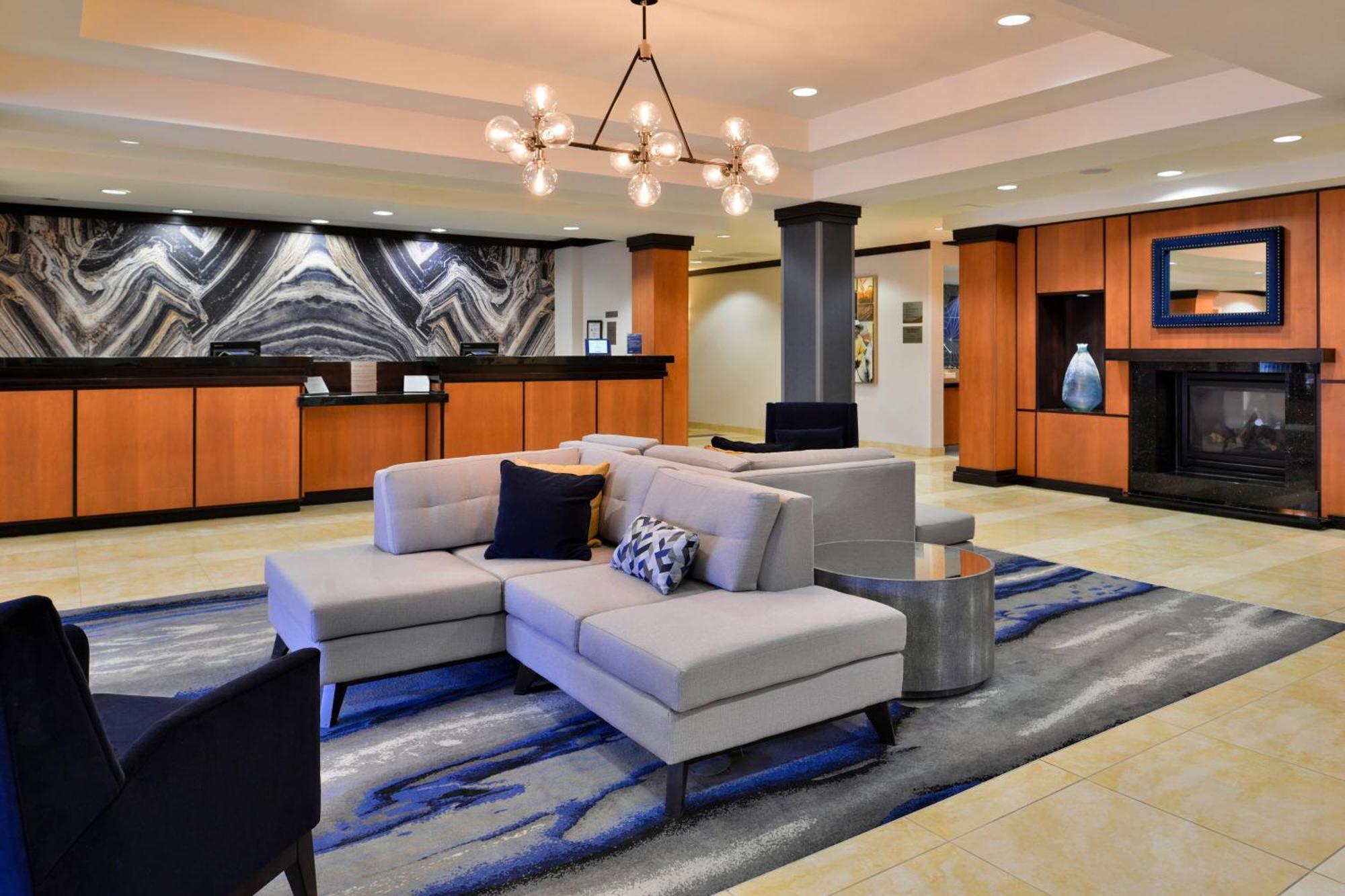 Fairfield Inn&Suites Raleigh-Durham Airport/Brier Creek Buitenkant foto