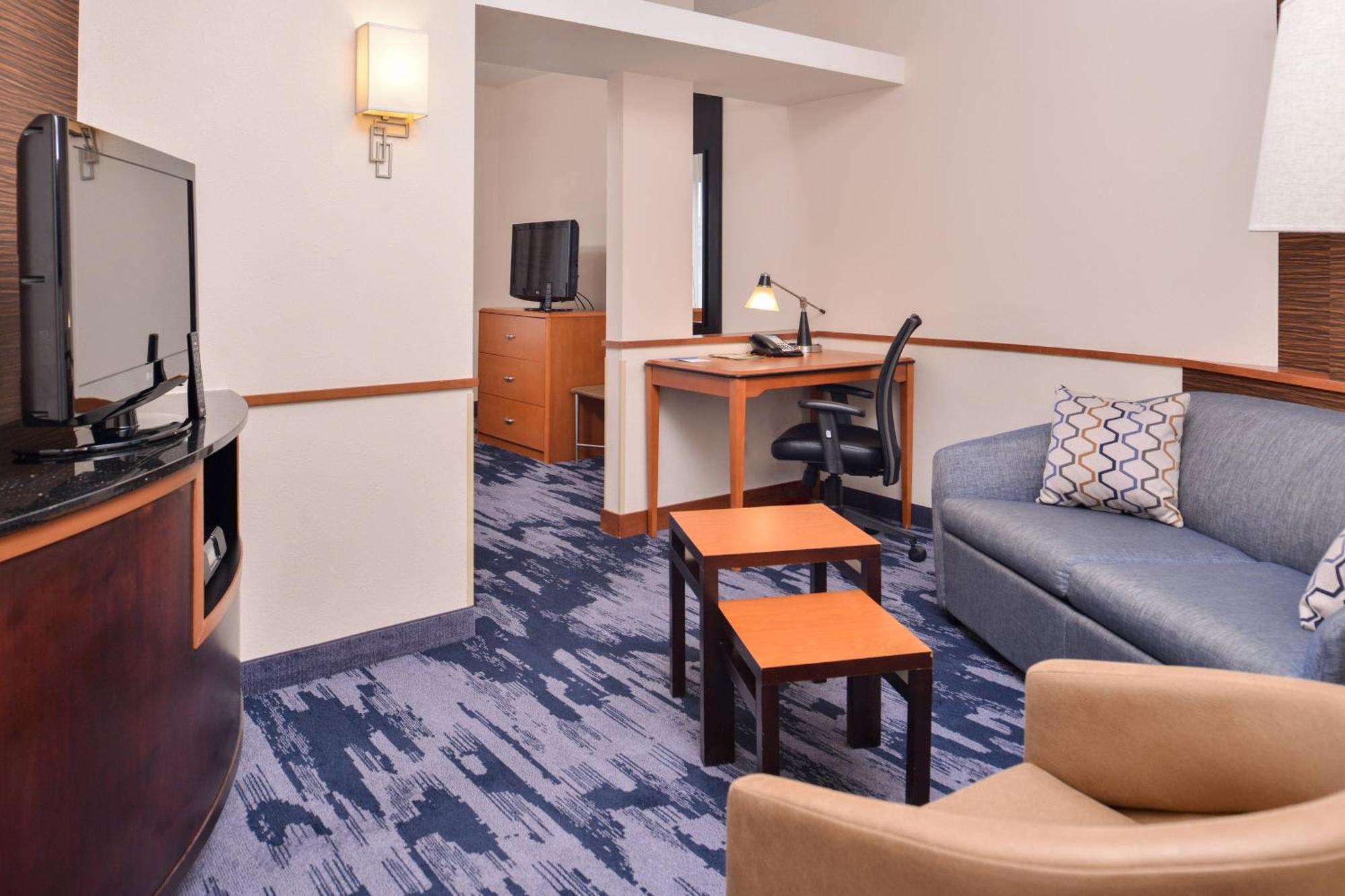 Fairfield Inn&Suites Raleigh-Durham Airport/Brier Creek Buitenkant foto
