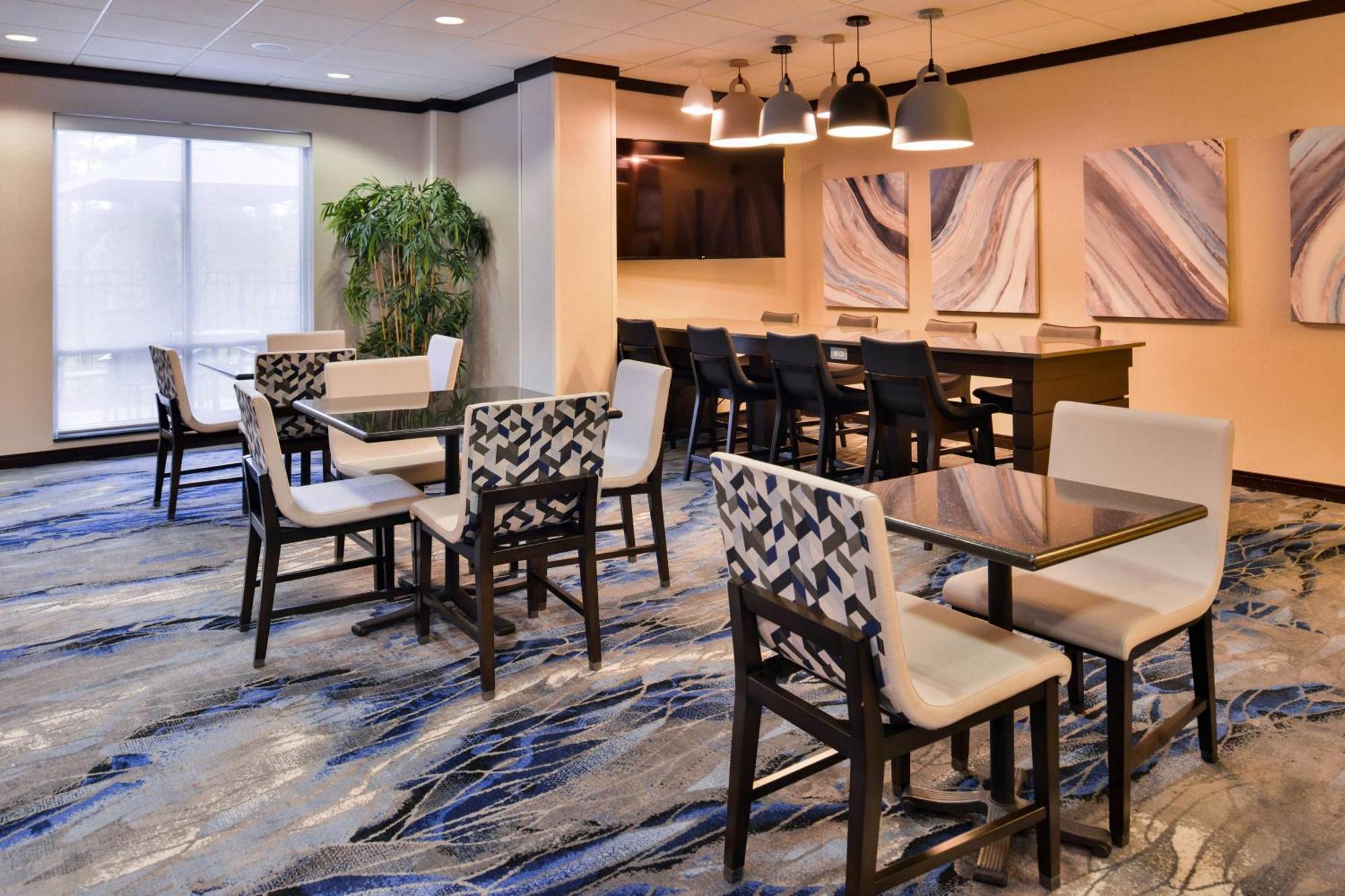 Fairfield Inn&Suites Raleigh-Durham Airport/Brier Creek Buitenkant foto