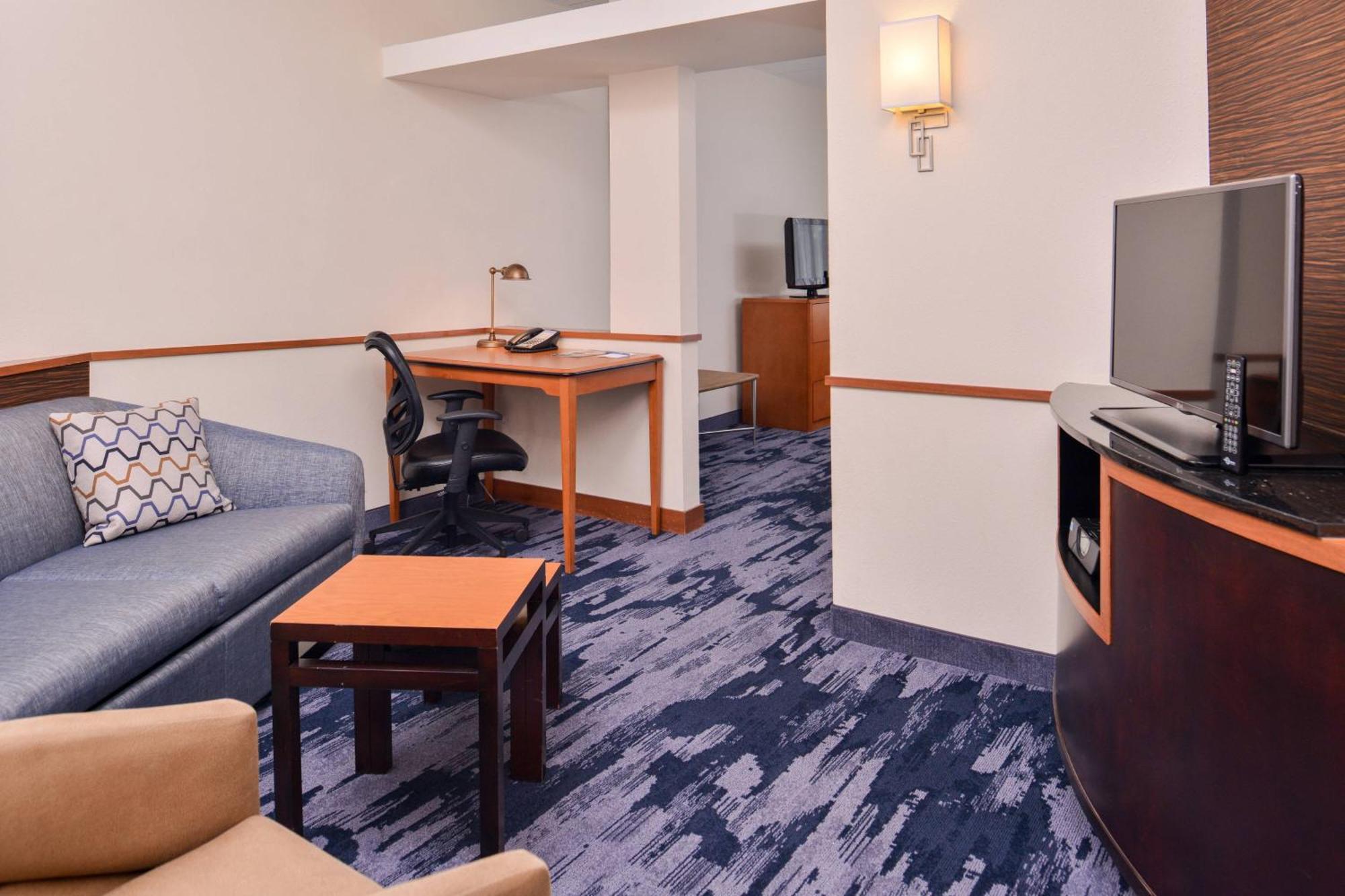 Fairfield Inn&Suites Raleigh-Durham Airport/Brier Creek Buitenkant foto