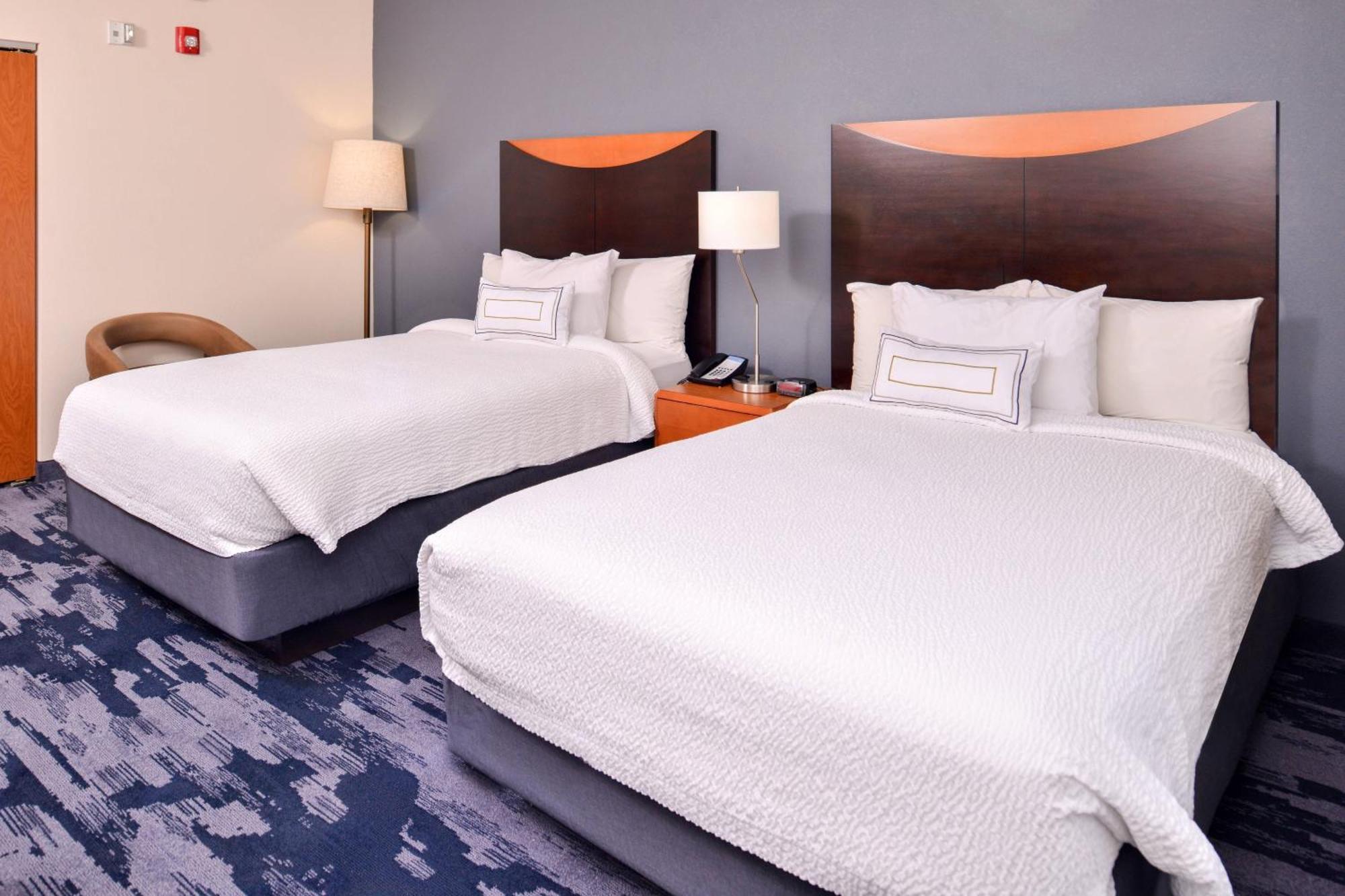 Fairfield Inn&Suites Raleigh-Durham Airport/Brier Creek Buitenkant foto