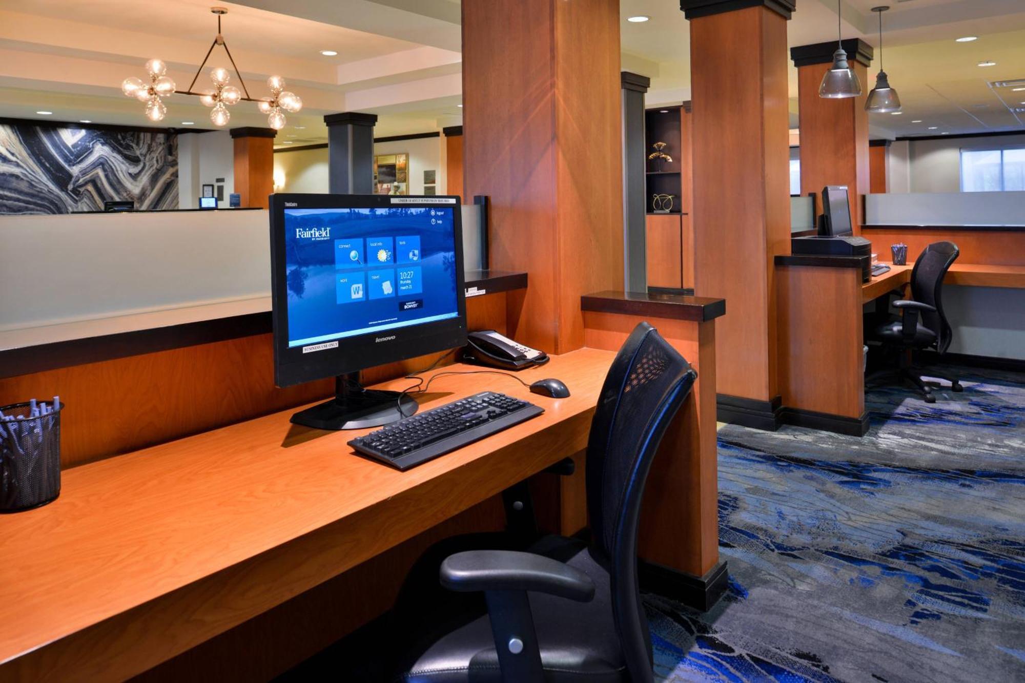 Fairfield Inn&Suites Raleigh-Durham Airport/Brier Creek Buitenkant foto