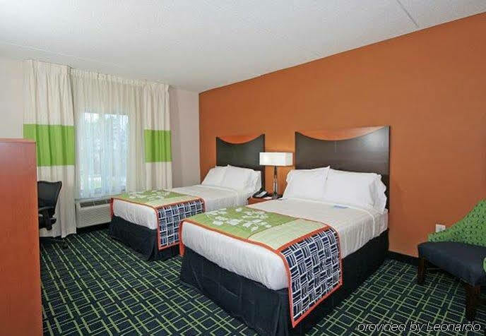 Fairfield Inn&Suites Raleigh-Durham Airport/Brier Creek Kamer foto