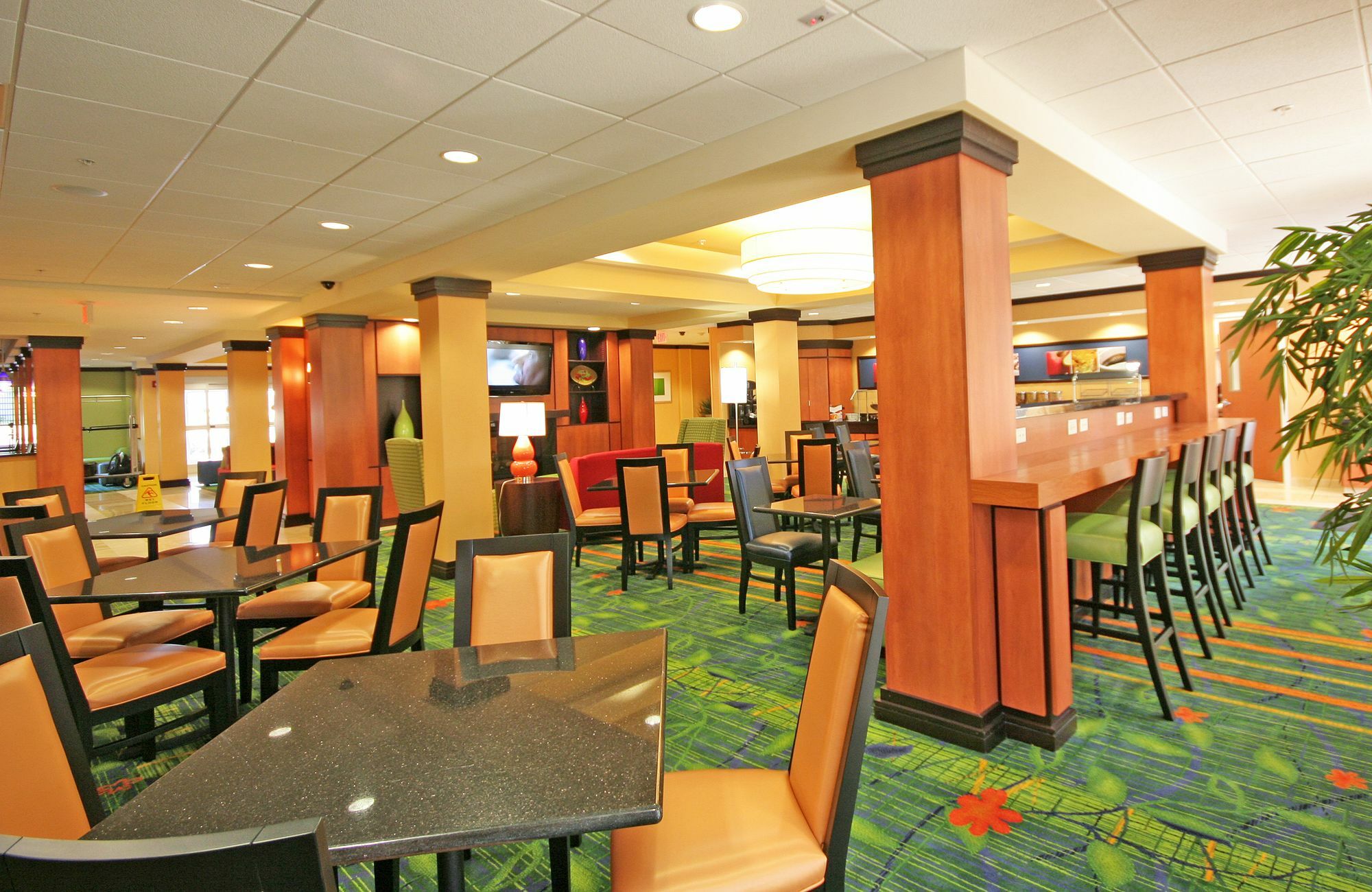Fairfield Inn&Suites Raleigh-Durham Airport/Brier Creek Buitenkant foto